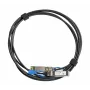 Network Cable MikroTik XS+DA0001 SFP/SFP+/SFP28 InfiniBand 1 m Black