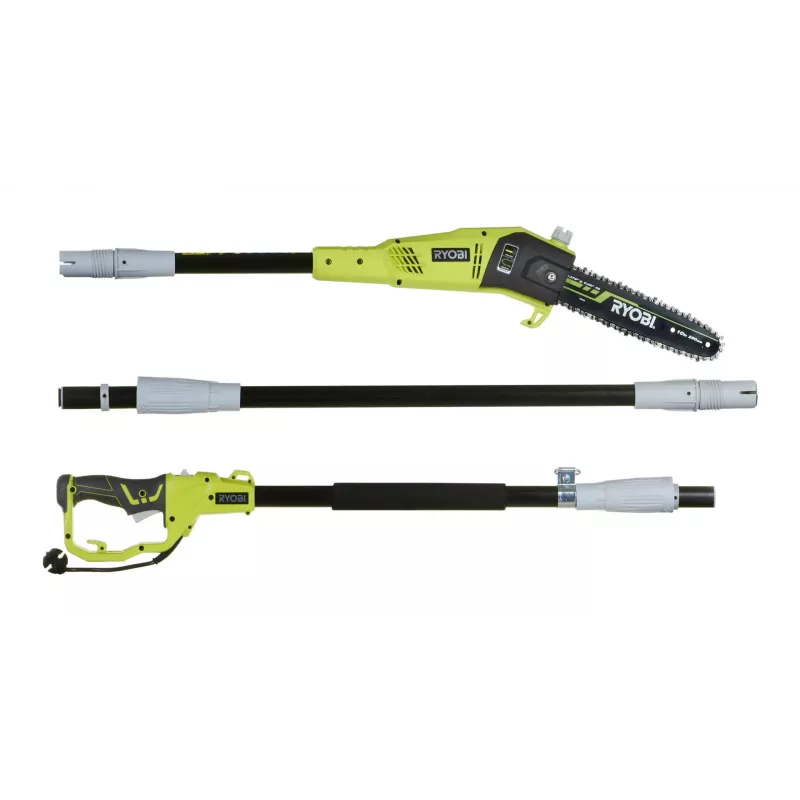 Electric Pole Saw 750W 25cm/oil accessories RYOBI