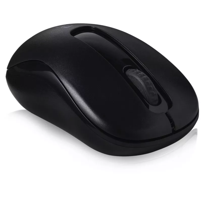 Rapoo M10 Plus Wireless Optical Mouse Black