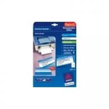 Printing paper Avery C2359-25 25 sheets White