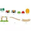 Train toy Ravensburger BRIO — multicolour for ages 1.5–99