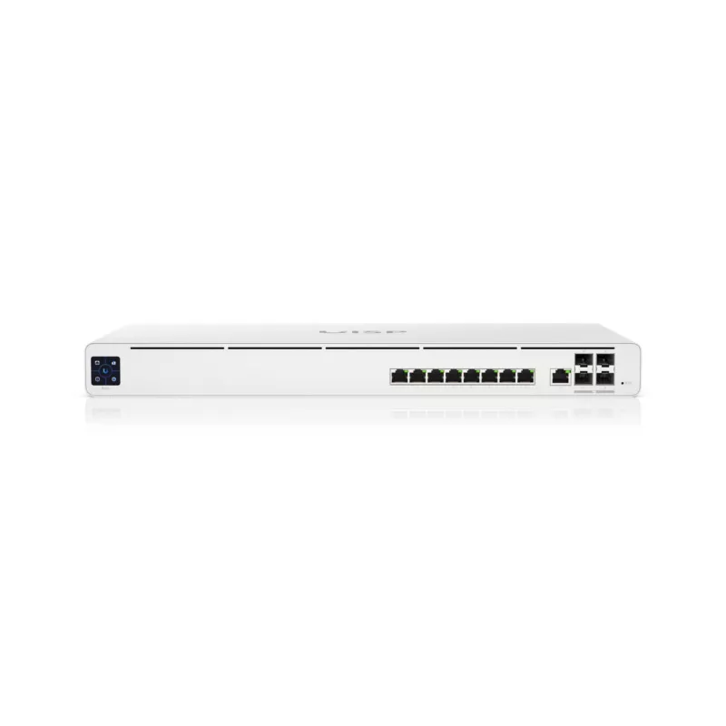 Wired Router Ubiquiti UISP-R-Pro Gigabit Ethernet 9.5 Gbit/s