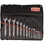 Bahco 111M/26T Ring-Open-End Spanner-Set 26-piece 6 - 32 mm (111M/26T)