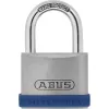 Padlock ABUS Silver Rock 5 Keyed to Differ 4.24 cm Width 2 cm Depth