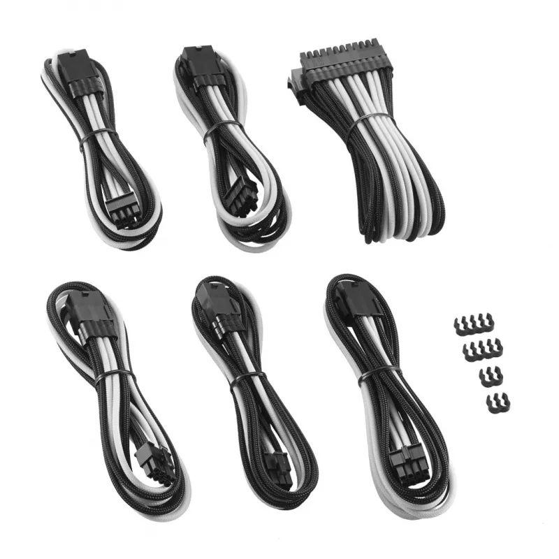 Internal Power Cable Cablemod CM-PCAB-BKIT-NKKW-3PK-R 170mm Width 50mm Depth 250mm Height