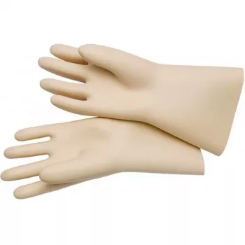 Insulating gloves Knipex 98 65 44 Cream Adult 360mm