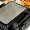 Salter EK5848VDE Deep Fill Waffle Maker