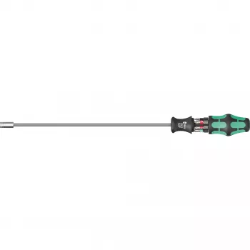Wera Kraftform Kompakt 27 XL Universal 1 screwdriver set, 7 pieces (05051028001)
