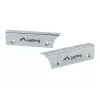Lanberg IF-35-25 - Universal - HDD-Halterung - Metall - Silber - 2.5 - 16 mm