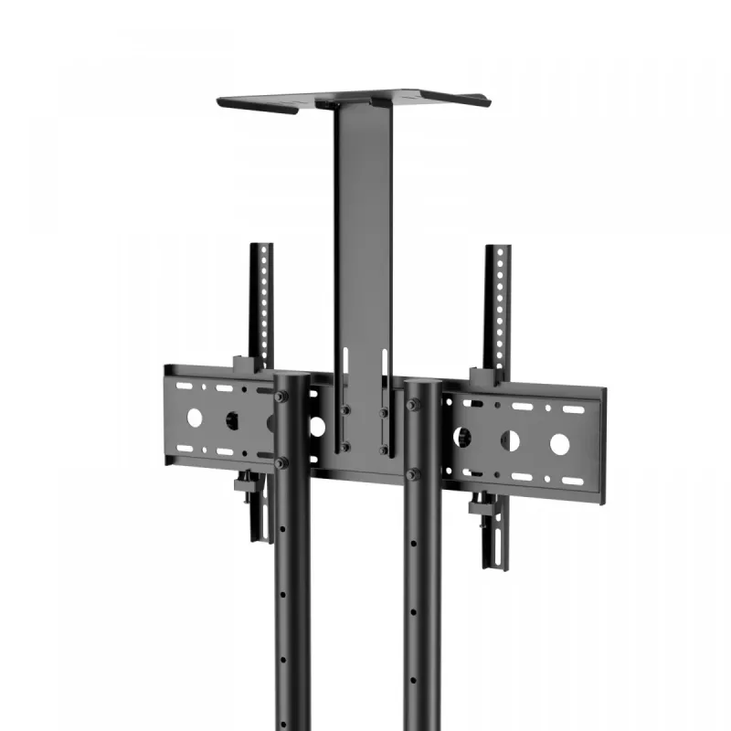 TV trolley stand TB TB-ST1 for TVs up to 75 inch (max 45 kg), VESA 600x400