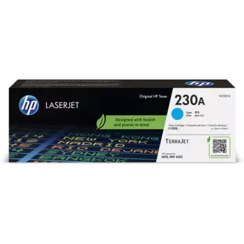 HP W2301A Printer Consumable Cyan