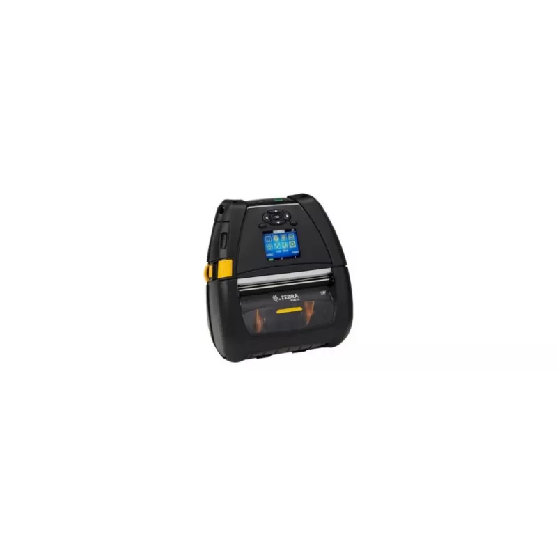 Zebra ZQ630 label printer Direct thermal 203 x 203 DPI 115 mm/sec Wired & Wireless Ethernet LAN Wi-Fi Bluetooth