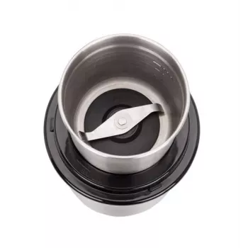 Blade grinder MPM MMK-06M — stainless steel, 200 W, 70 g capacity, single-speed
