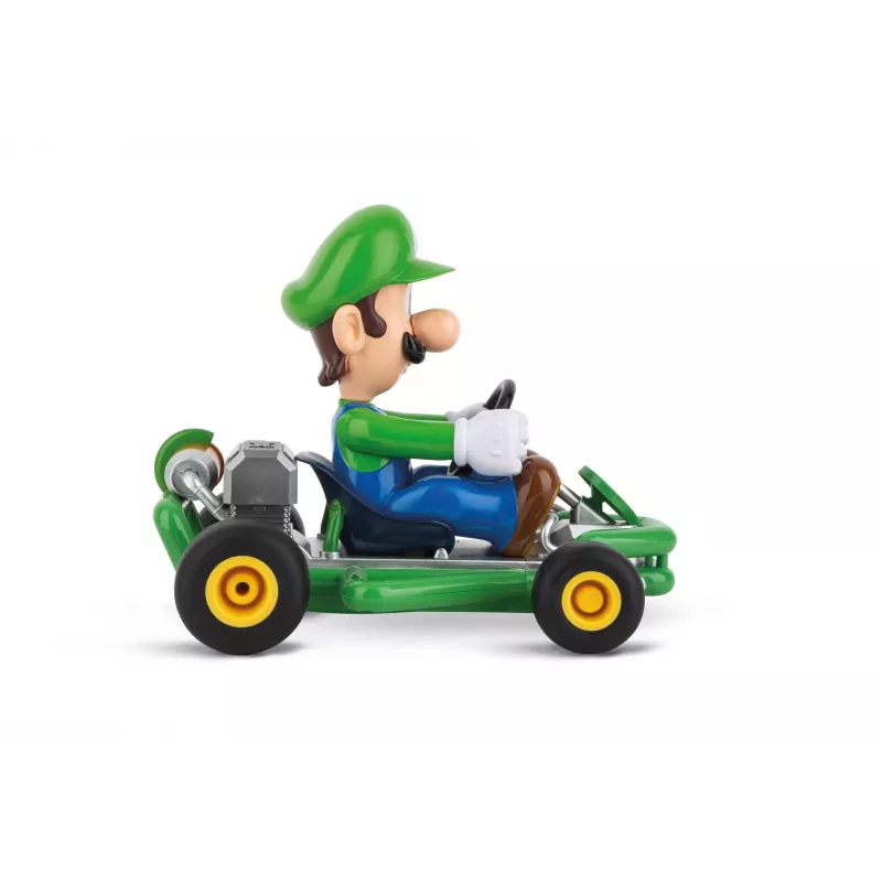 Carrera RC - Action - 2,4GHz Mario Kart(TM) Pipe Kart, Luigi