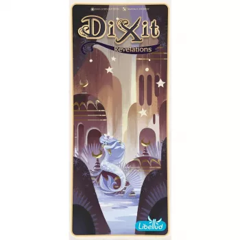 Dixit 7 - Revelations Family Game