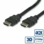 HDMI Ultra HD Cable + Ethernet VALUE M/M 5 m