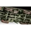 Plastic model kit REVELL Man 10T Milgl 8x8 Truck 1/35 scale