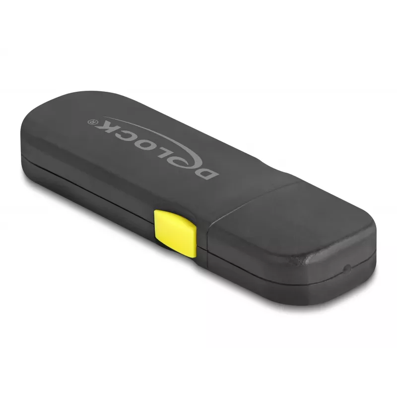 Port blocker DeLOCK 22031