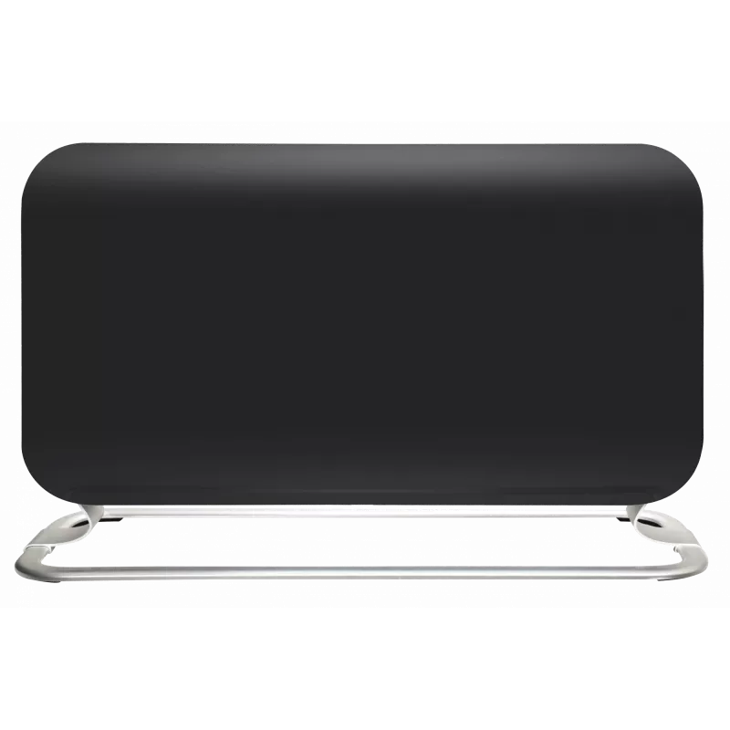 Mill convection space heater CO1200WIFI3BLACK GEN3, 1200 W, WiFi+Application, suitable for rooms up to 18 m², LED display, black