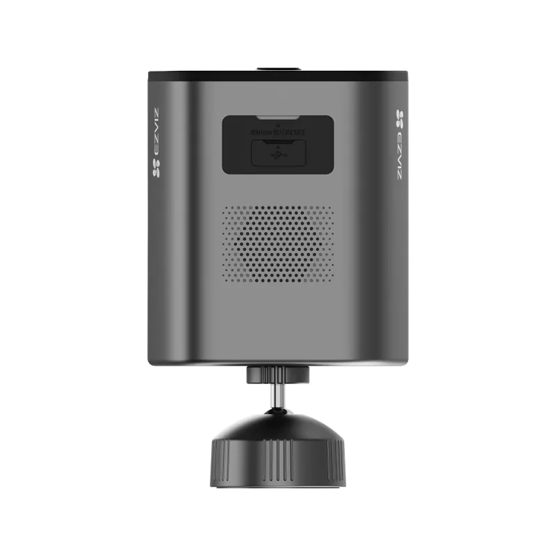 IP security camera EZVIZ EB5 Bullet 4K, 8 MP, 3840×2160, 2.8 mm, 113° HFOV, IP65, battery 10400 mAh, Wi‑Fi, 15 fps