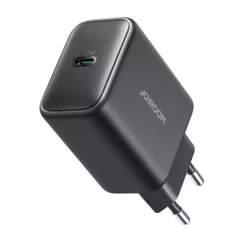 Joyroom charger JR-TCG13 45W GaN black (EU)