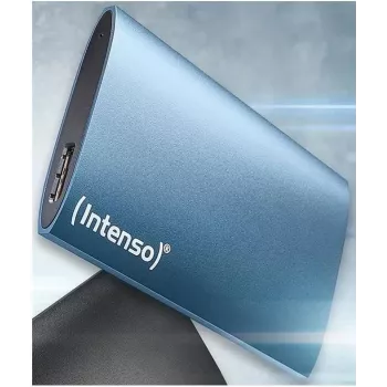 External Solid State Drive Intenso 2TB 1.8 inch USB Type-A 3.2 Gen 1 3823475