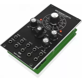 Modular synthesizer module Behringer Bode Frequency Shifter 1630 – Eurorack-compatible frequency shifter module