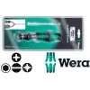 Wera 6 Piece KK28 Kraftform compact Bit-Holding Screwdriver Set