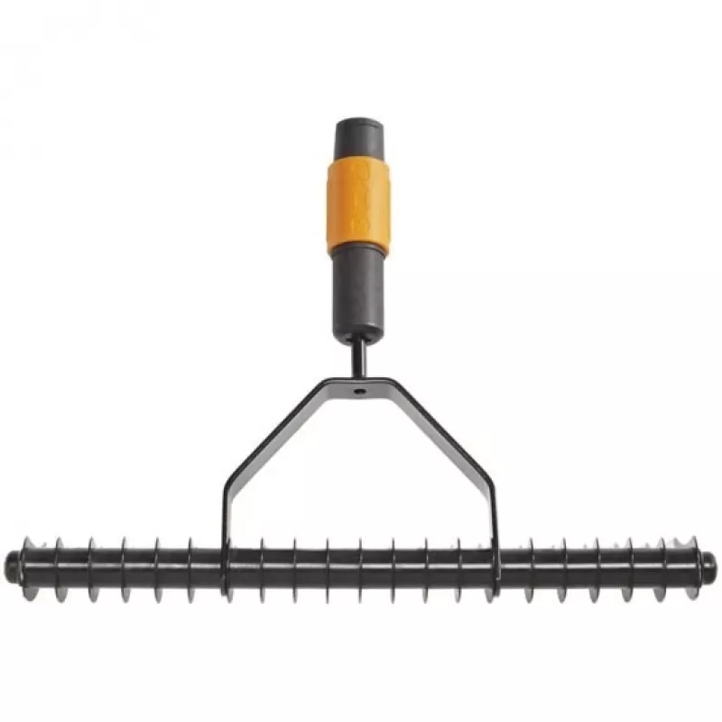 Fiskars QuikFit aerator rake head 135513