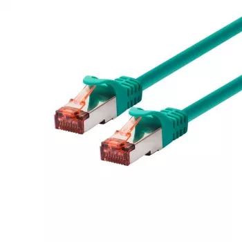 LOGON TCF66F070G Network Cable Green 7 m Cat6a F/UTP (FTP) (TCF66F070G)