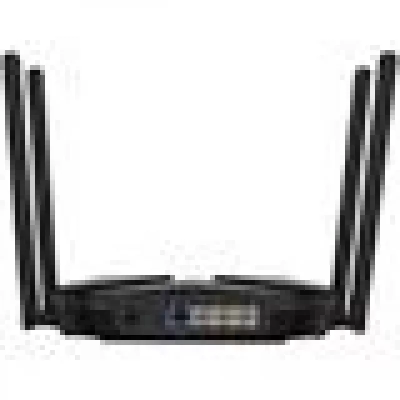 Tabletop router MERCUSYS MR85X AX3000 Dual-band Wi‑Fi 6, 3000 Mbps, 4 antennas, 3 Gigabit LAN ports, black