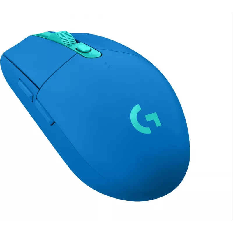 LOGITECH G305 LIGHTSPEED Wireless Gaming Mouse - BLUE - EER2