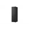 LG GBBS322CEV fridge-freezer Freestanding 375 L Black