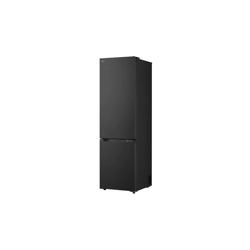LG GBBS322CEV fridge-freezer Freestanding 375 L Black