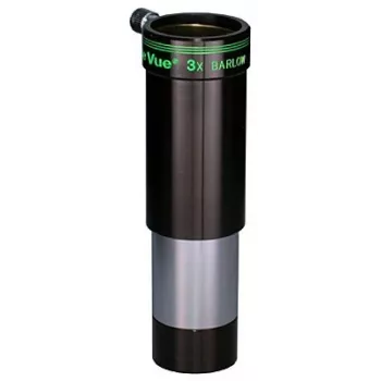 Tele Vue 3x 1.25 inch Barlow lens