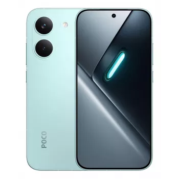 Smartphone POCO X8 Pro 6.59 inch Dual SIM 5G, MediaTek Dimensity 8500 Ultra, 12 GB RAM, 512 GB, 6500 mAh, Green