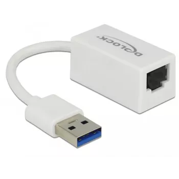 Laptop Dock DeLOCK 65905 USB Type-A White