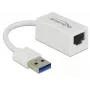 Laptop Dock DeLOCK 65905 USB Type-A White