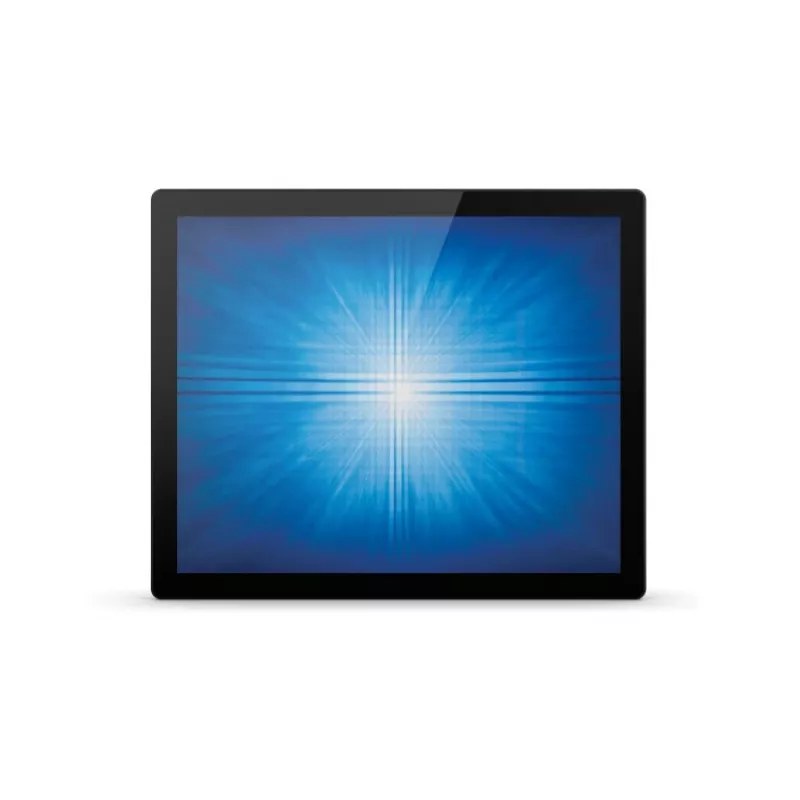 Elo Open-Frame Touchmonitors 1990L - LED-Monitor - 48,3 cm (19) - open frame - Touchscreen - 1280 x 1024 @ 60 Hz - 250 cd/m² - 1000:1 - 5 ms - HDMI, VGA, DisplayPort - Black (E