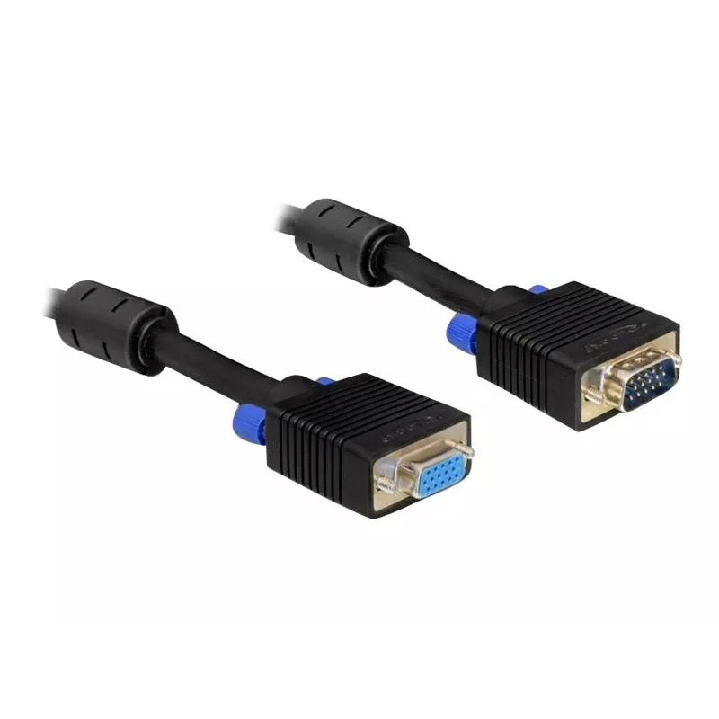 VGA Cable DeLOCK 5m