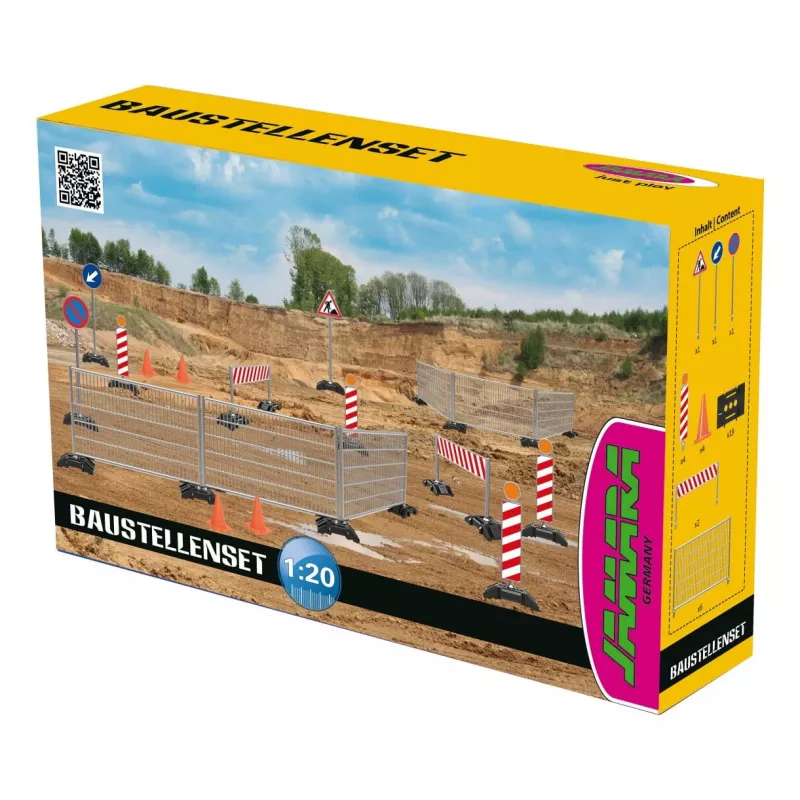 Toy playset Jamara 412413 recommended age 6 years