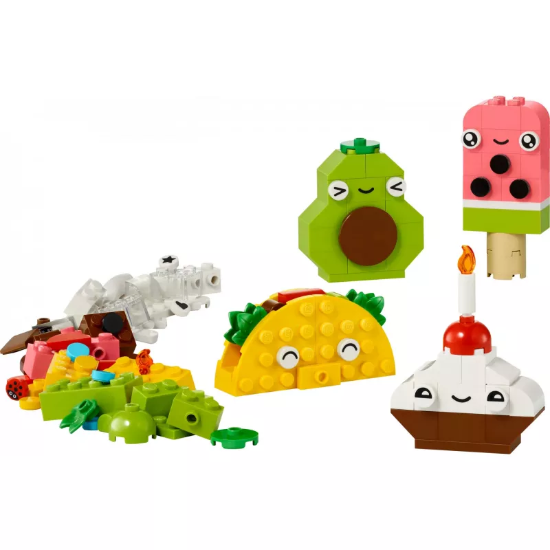LEGO CLASSIC 11039 Creative Food Friends