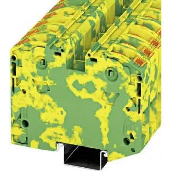 Phoenix Contact 3212066 Connection Block 2 Yellow - Green (3212066)