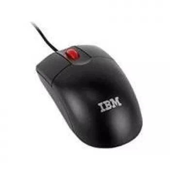 Mouse IBM ThinkPlus USB Optical Wheel 89P5089