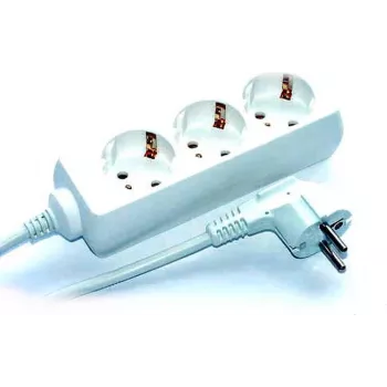 Power Extension 1.5m e+p E 52
