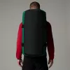 Bag The North Face Base Camp Duffel M - evergreen/tnf black