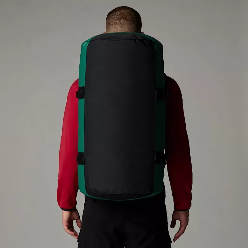Bag The North Face Base Camp Duffel M - evergreen/tnf black