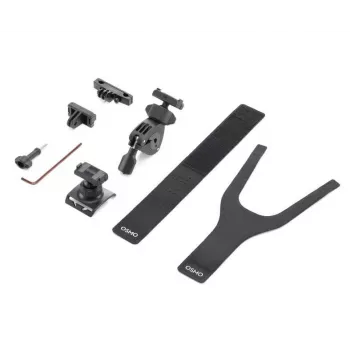 Camera mount DJI CP.OS.00000288.01 for bicycles
