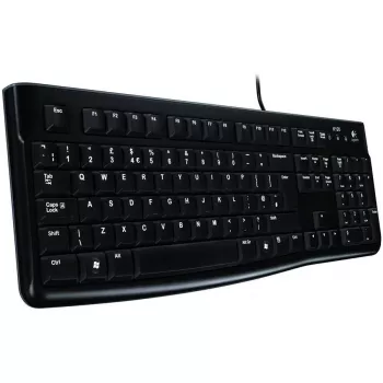 Logitech K120 - Keyboard - USA