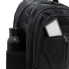 Backpack SBOX Valencia 18 Black – 18 L capacity, black